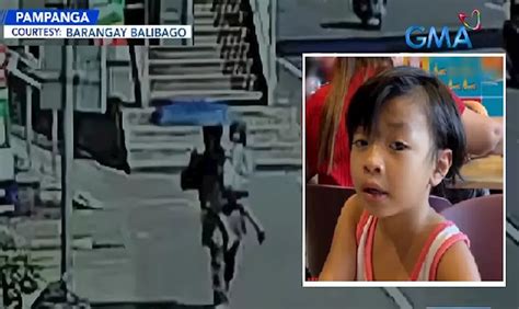 nag pakantot sa bata|Nawawalang batang babae sa Pampanga, inaalam kung tunay .